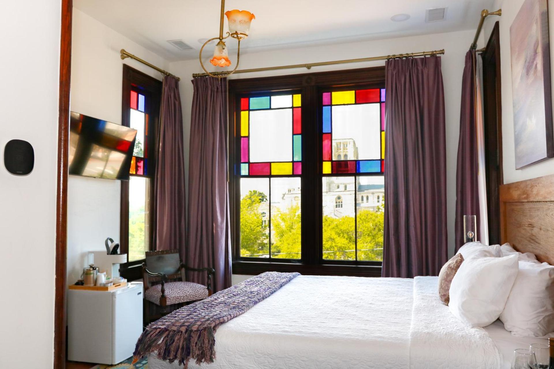 Summit Street Inns 윈스턴세일럼 외부 사진