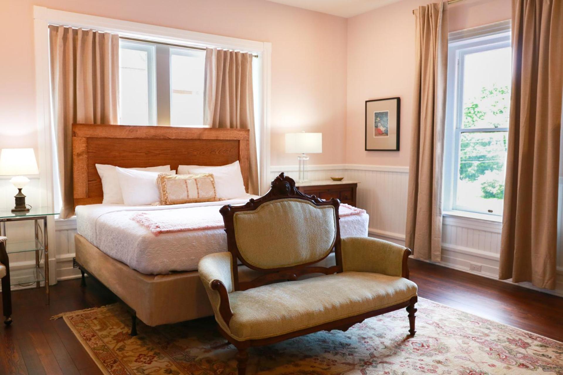 Summit Street Inns 윈스턴세일럼 외부 사진