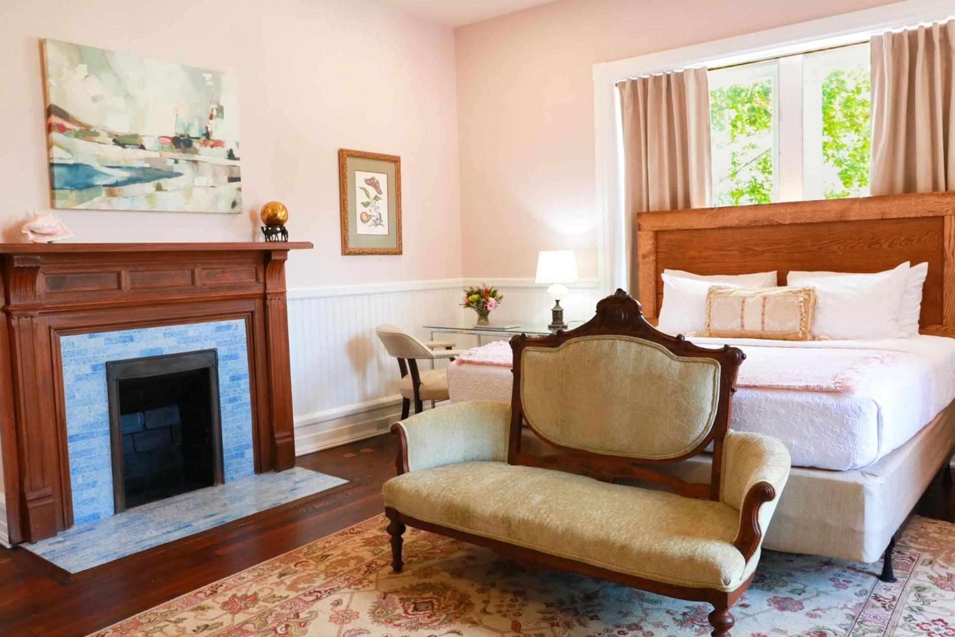 Summit Street Inns 윈스턴세일럼 외부 사진