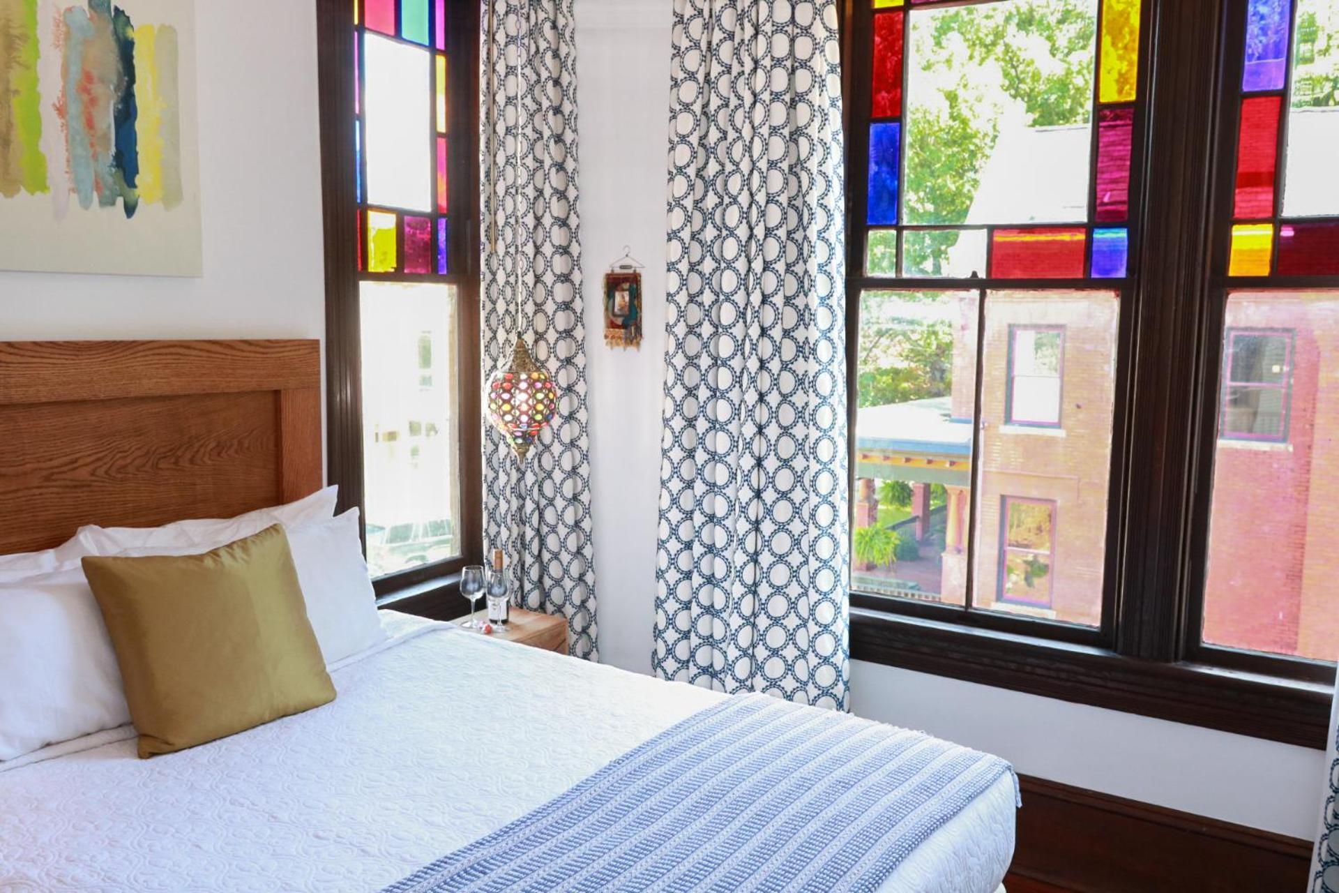 Summit Street Inns 윈스턴세일럼 외부 사진