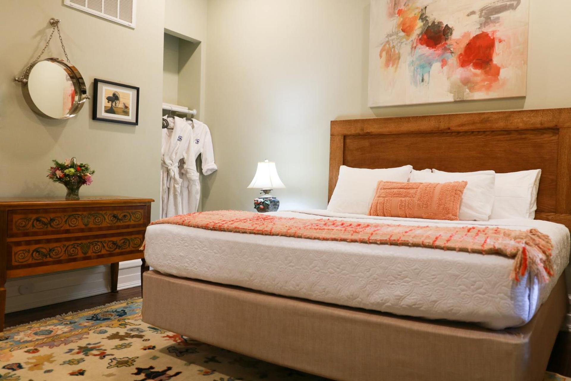 Summit Street Inns 윈스턴세일럼 외부 사진