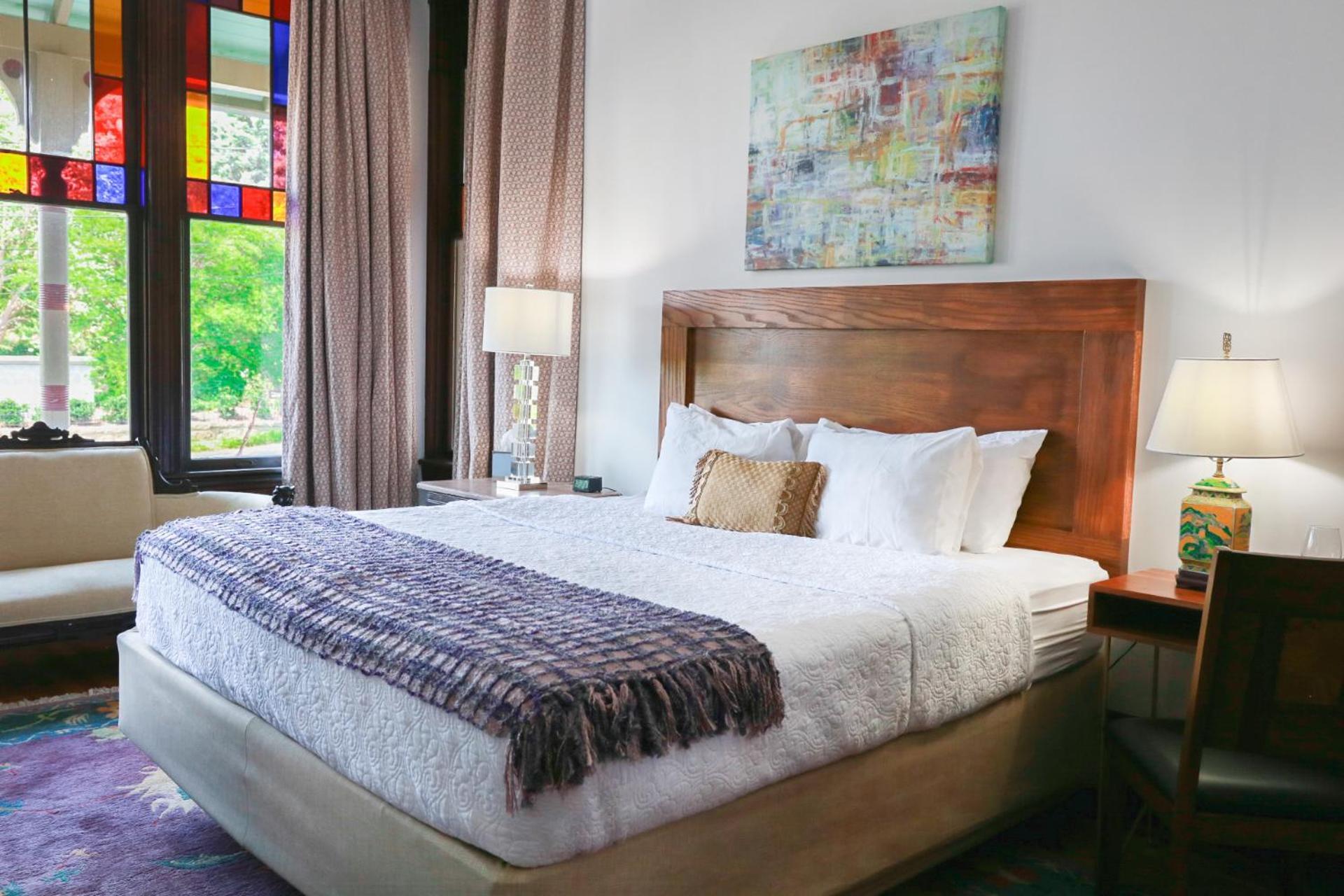 Summit Street Inns 윈스턴세일럼 외부 사진